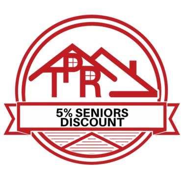 5% Seniors Discount